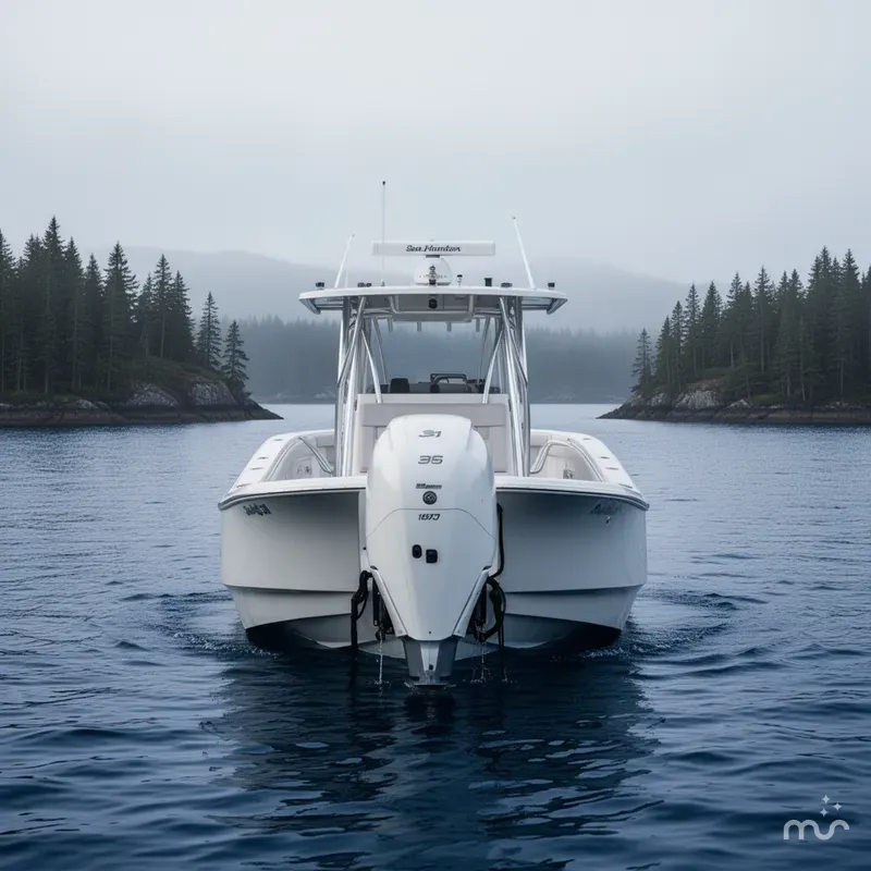 Slide: The Image of Sea Hunter 31 Tournament 2024 - 3