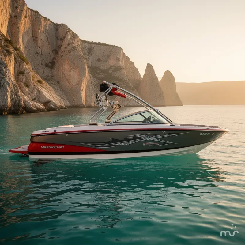 The Image of MasterCraft X-15 2007 - 0