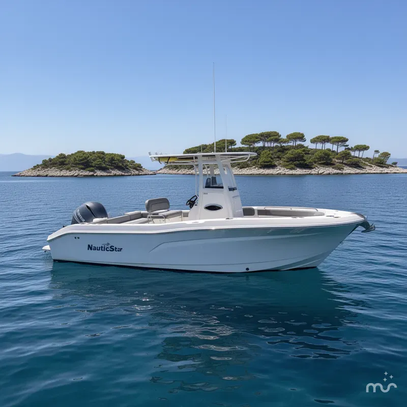 The Image of NauticStar 242L Offshore 2023 - 0
