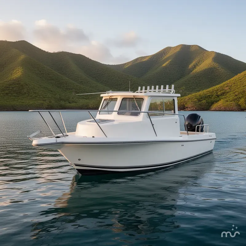 Slide: The Image of Defiance Admiral 220 EX 2023 - 2