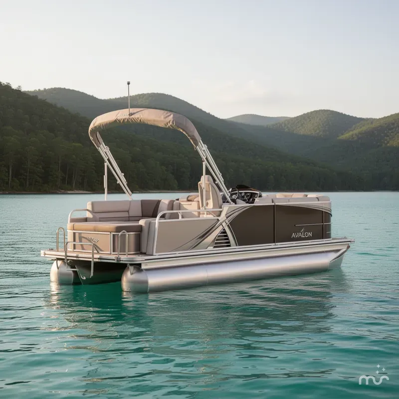 The Image of Avalon Avalon LSZ Versatile Rear Lounger - 23 FT 2026 - 0