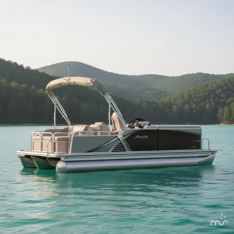 Slide: The Image of Avalon Avalon LSZ Versatile Rear Lounger - 23 FT 2026 - 2