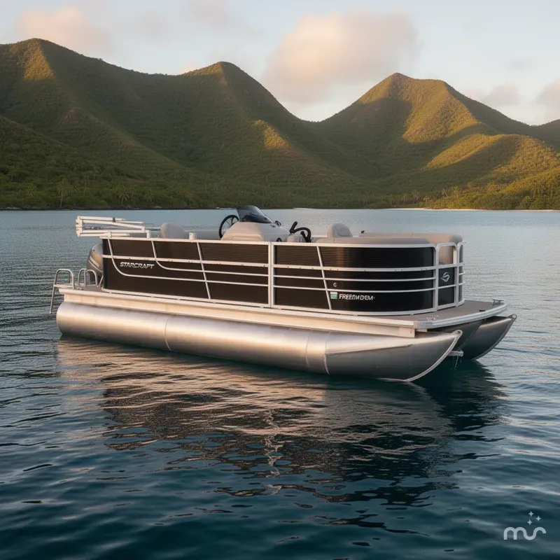 The Image of Starcraft Freedom 180 Tiller 2015 - 0