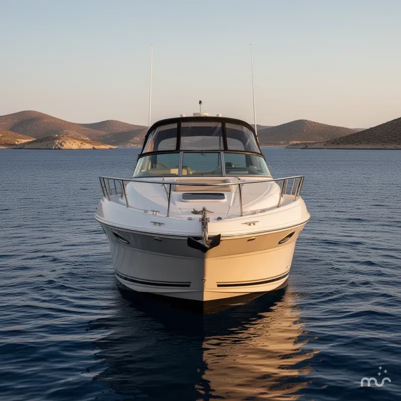 Slide: The Image of Sea Ray Sundancer 260 2008 - 1
