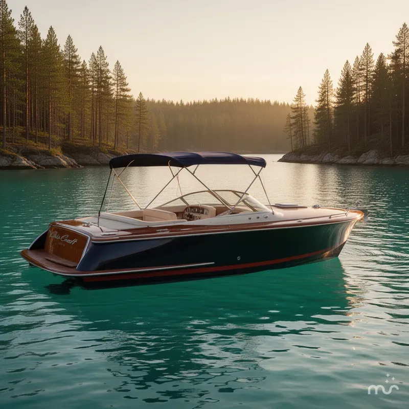 Slide: The Image of Chris-Craft Launch 28 2005 - 2