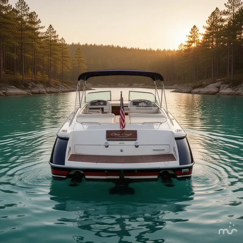 Slide: The Image of Chris-Craft Launch 28 2005 - 3