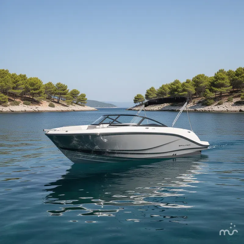 Slide: The Image of Bayliner V20i 2026 - 1