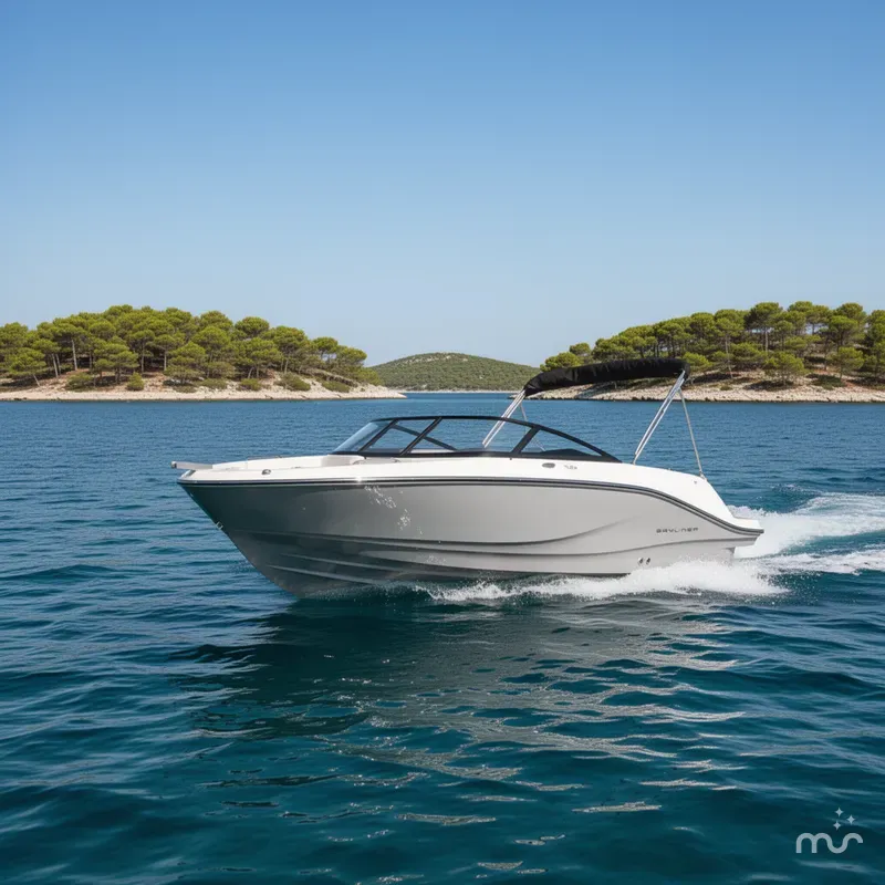 Slide: The Image of Bayliner V20i 2026 - 2