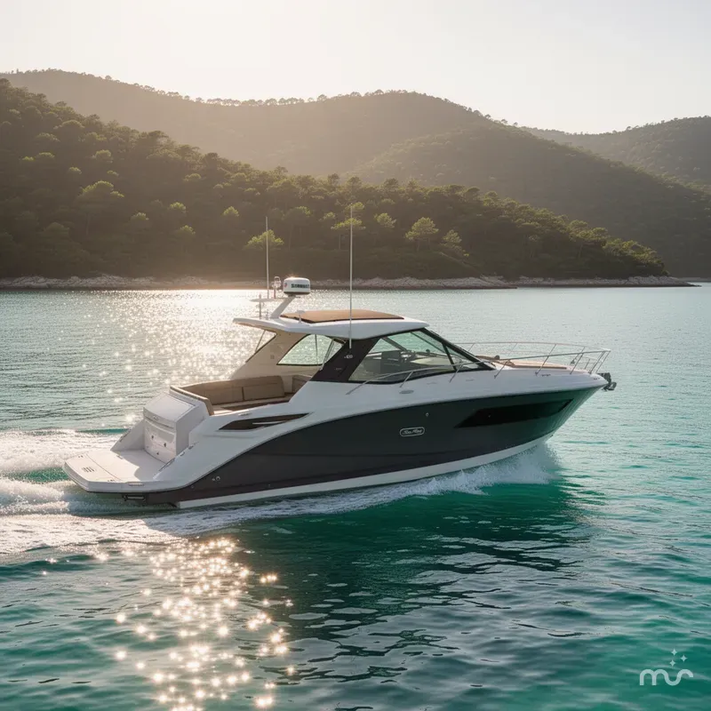The Image of Sea Ray Sundancer 320 2022 - 0