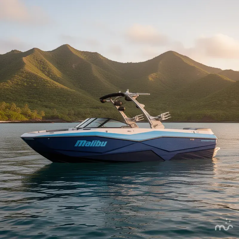 The Image of Malibu Wakesetter 25 LSV 2022 - 0