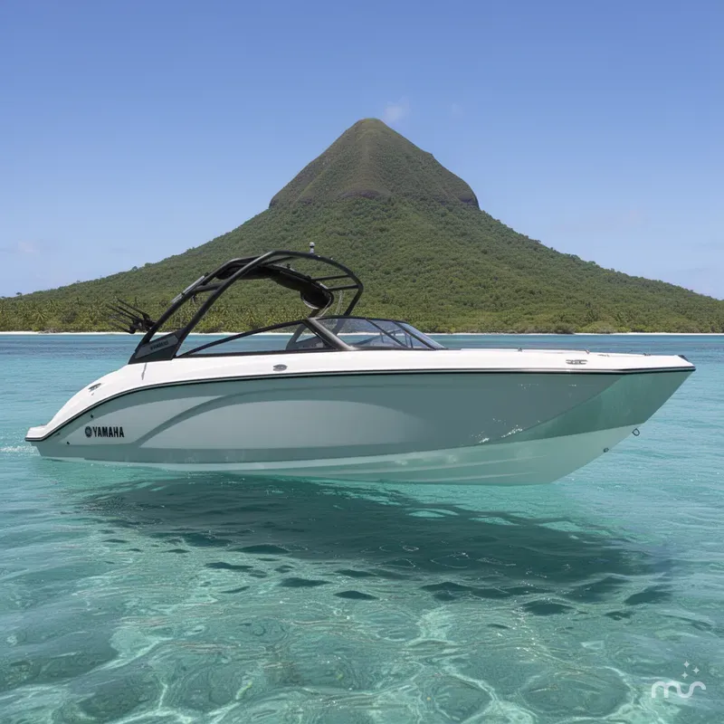 The Image of Yamaha 222XD 2023 - 0