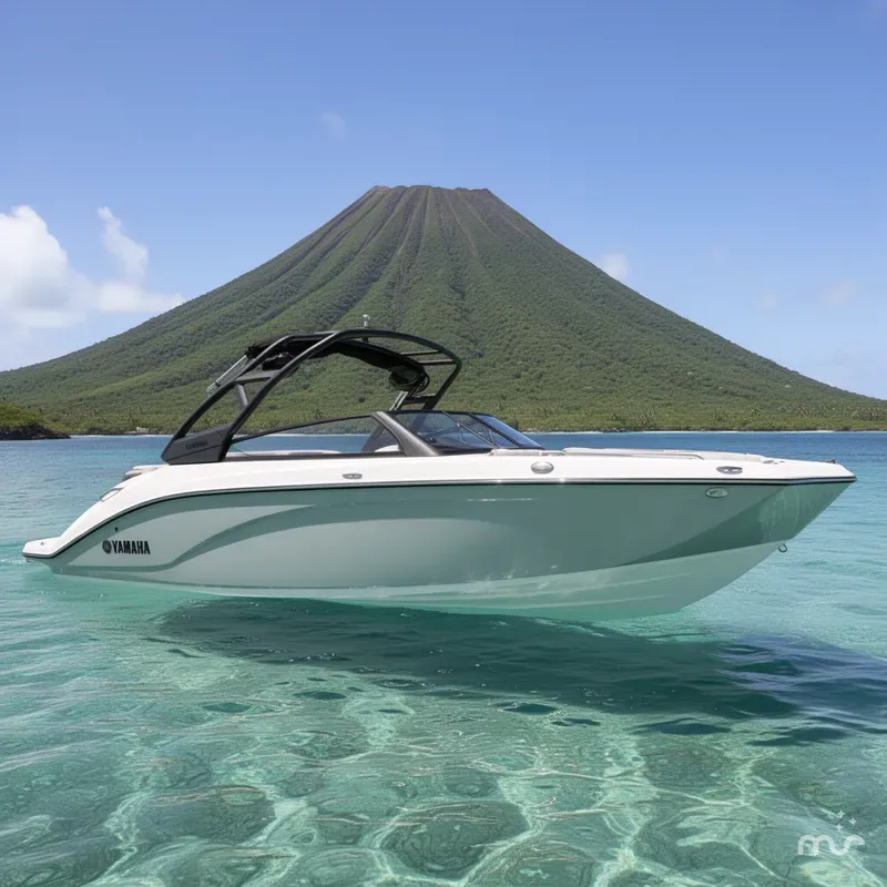 Slide: The Image of Yamaha 222XD 2023 - 2