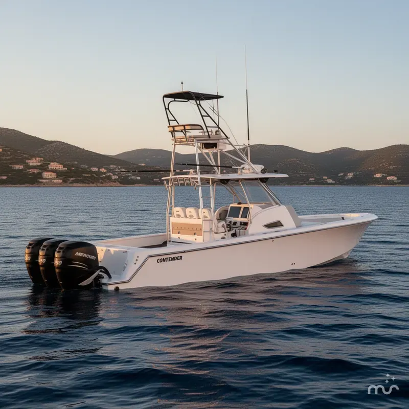 The Image of Contender 39 Fisharound 2018 - 0