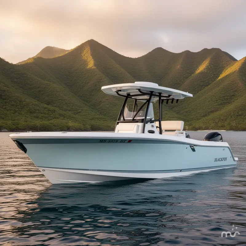 The Image of Blackfin 252 CC 2022 - 0