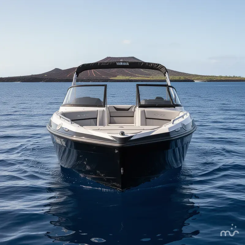 Slide: The Image of Yamaha SX210 2022 - 1