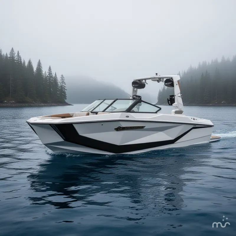 The Image of Nautique G23 2025 - 0