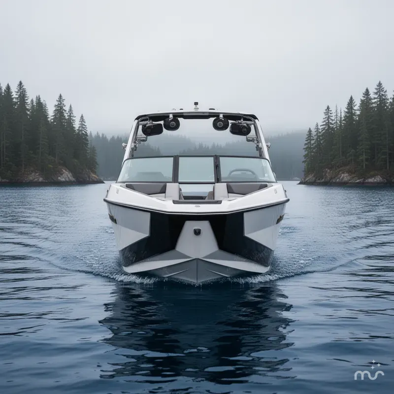 Slide: The Image of Nautique G23 2025 - 1