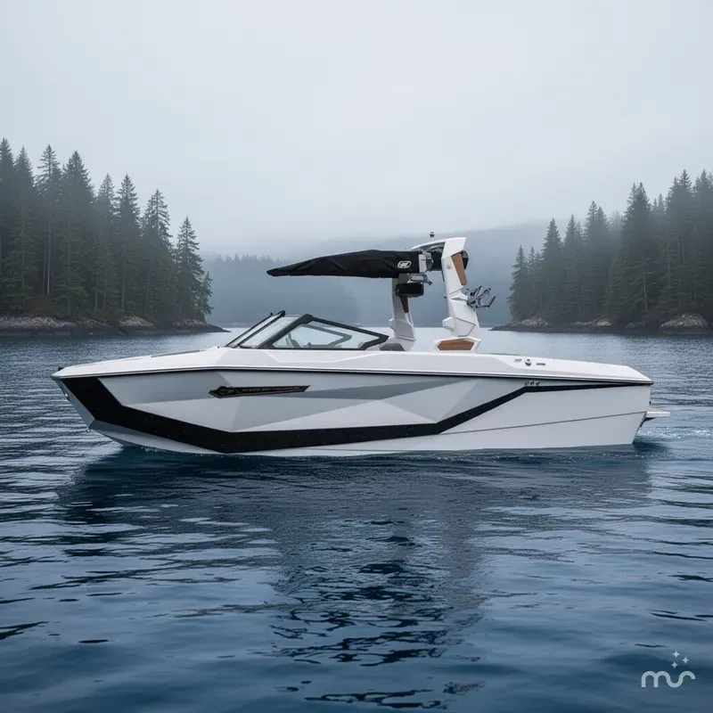 Slide: The Image of Nautique G23 2025 - 2