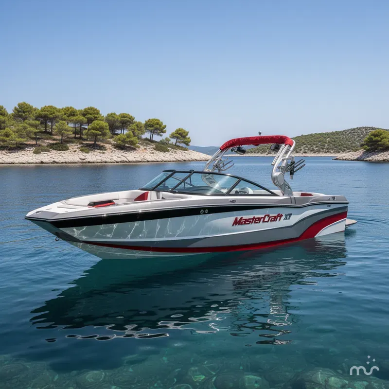 The Image of MasterCraft XT23 2017 - 0