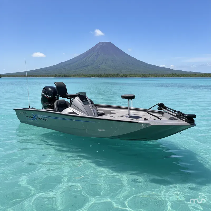 The Image of Xpress Hyper-Lift Crappie Series H18C 2026 - 0