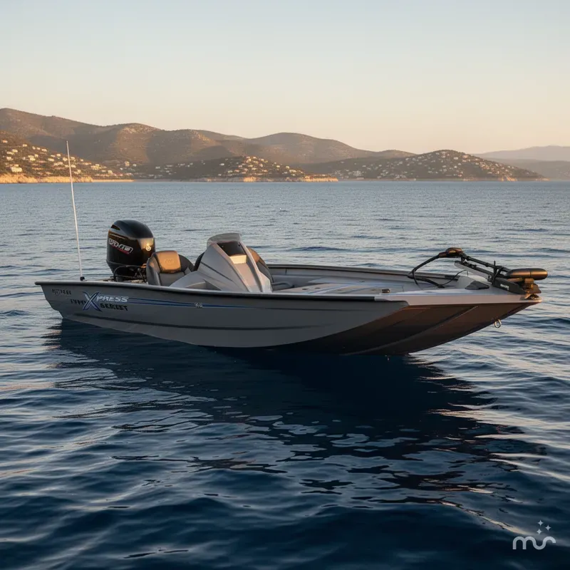 The Image of Xpress Hyper-Lift Crappie Series H18C 2026 - 0