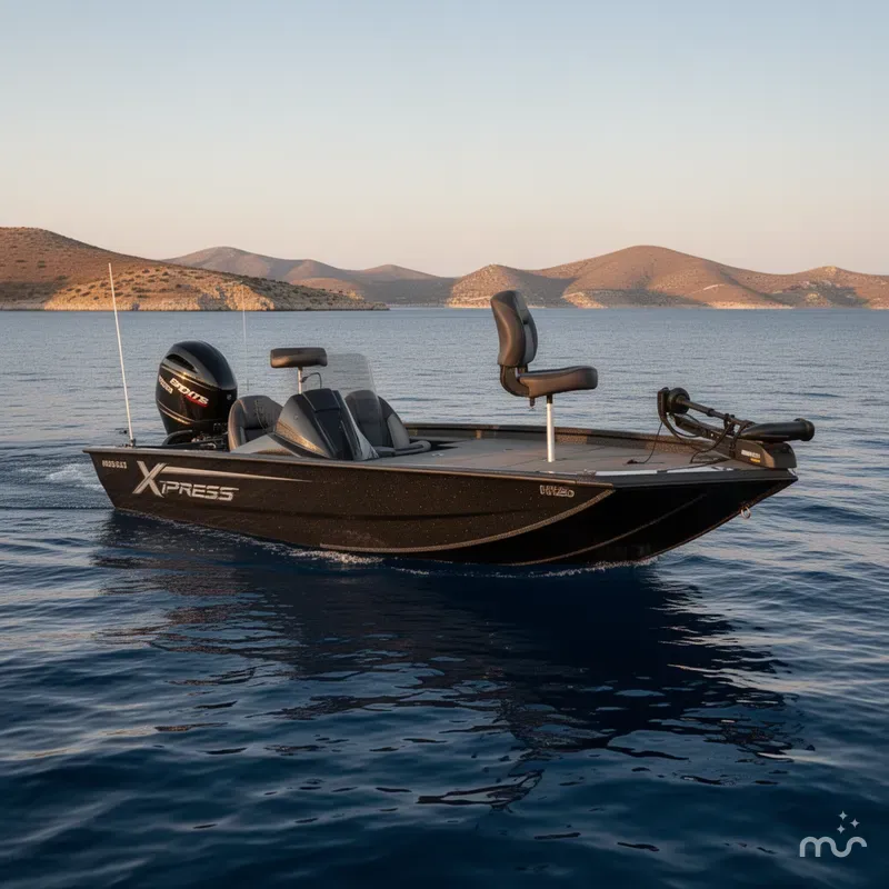 The Image of Xpress Hyper-Lift Bass Series H20 2026 - 0