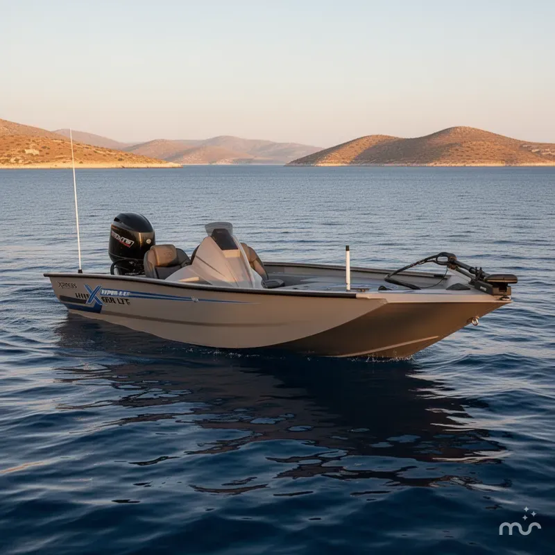 The Image of Xpress Hyper-Lift Crappie Series H18C 2026 - 0