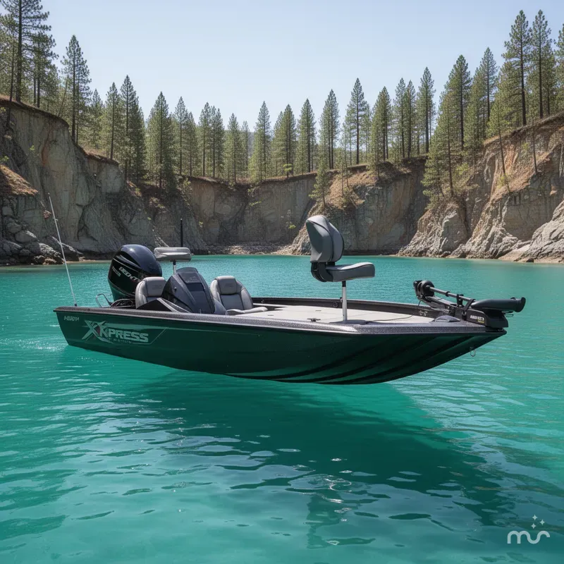 The Image of Xpress Hyper-Lift Bass Series H20 2026 - 0