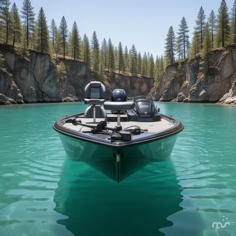 Slide: The Image of Xpress Hyper-Lift Bass Series H20 2026 - 1