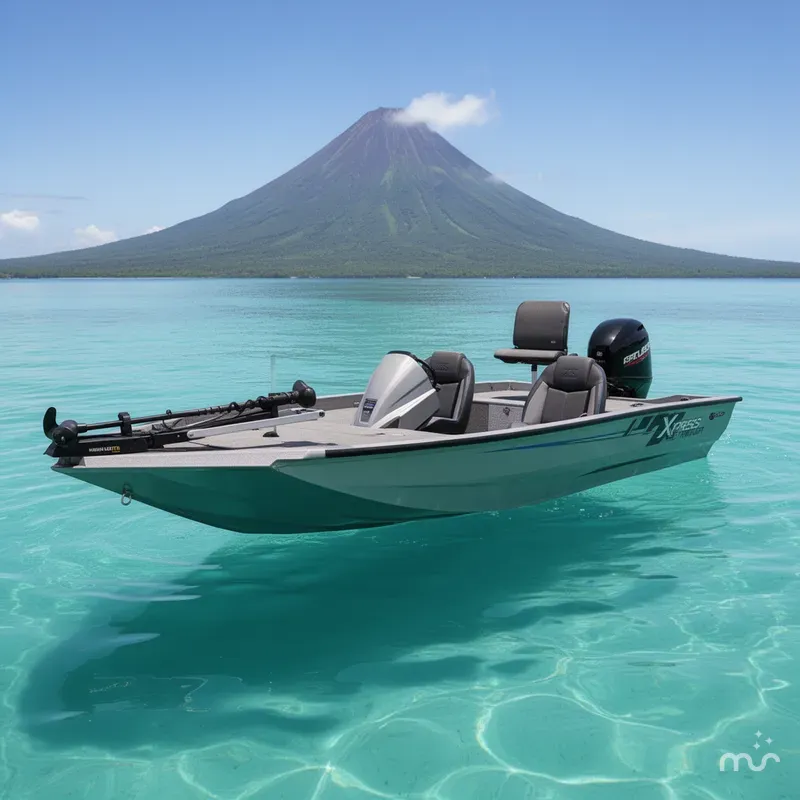 The Image of Xpress Hyper-Lift Crappie Series H18C 2026 - 0