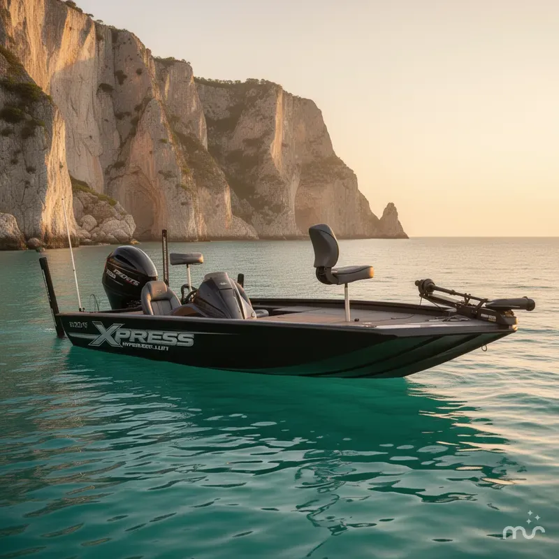 The Image of Xpress Hyper-Lift Bass Series H20 2026 - 0