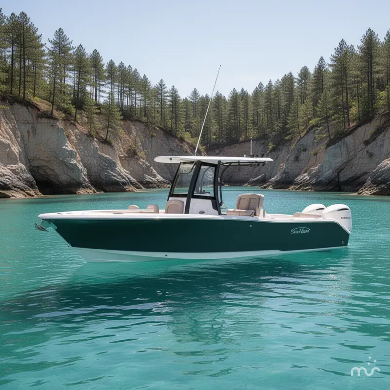 The Image of Sea Hunt Ultra 255 SE 2027 - 0