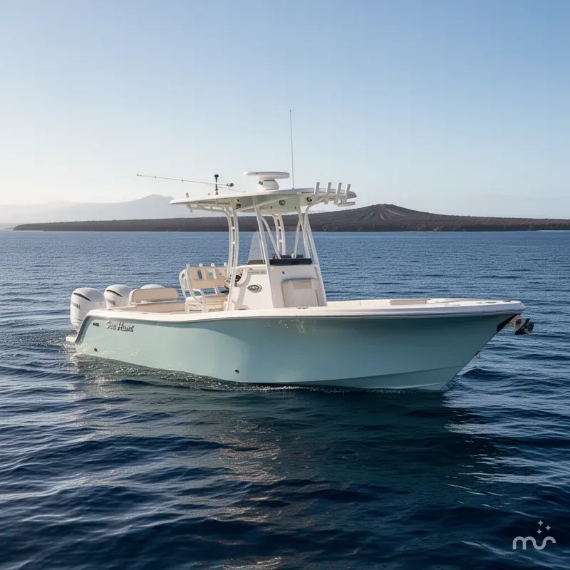 The Image of Sea Hunt Ultra 219 2027 - 0