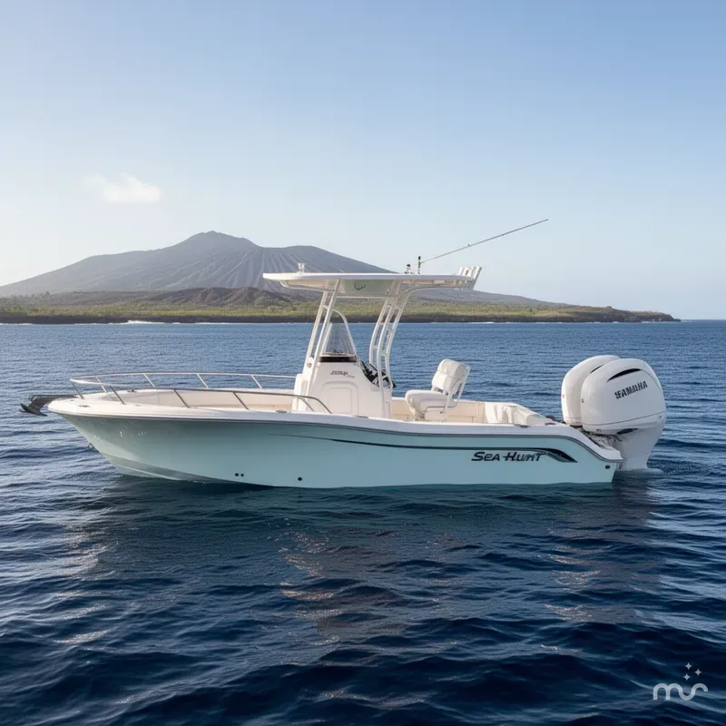 Slide: The Image of Sea Hunt Ultra 219 2027 - 2