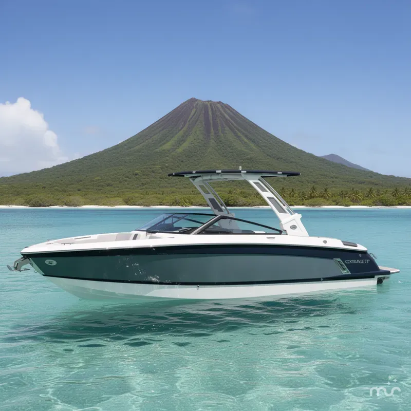 Slide: The Image of Cobalt R8 Surf 2026 - 2