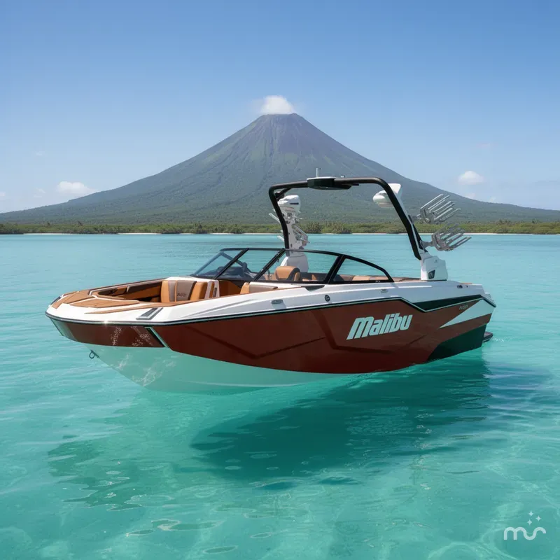 The Image of Malibu M230 2026 - 0