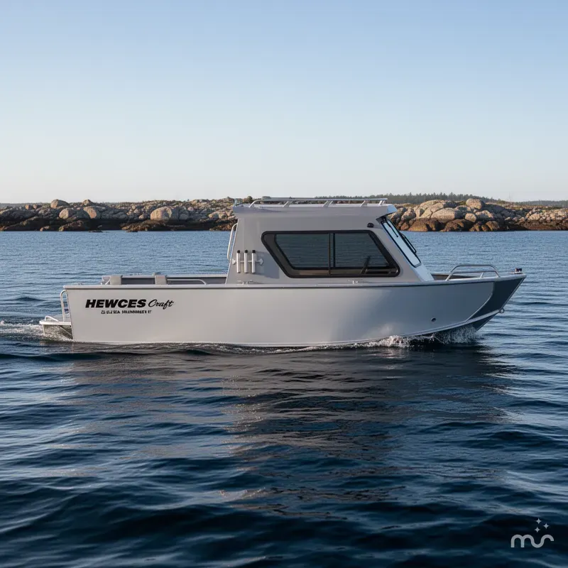 The Image of Hewescraft 210 Sea Runner ET HT 2026 - 0