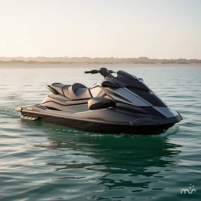 The Image of Yamaha GP SVHO™ with Audio 2026 - 0
