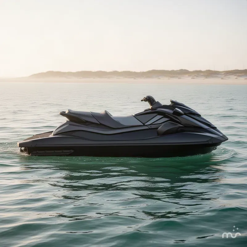 Slide: The Image of Yamaha GP SVHO™ with Audio 2026 - 3