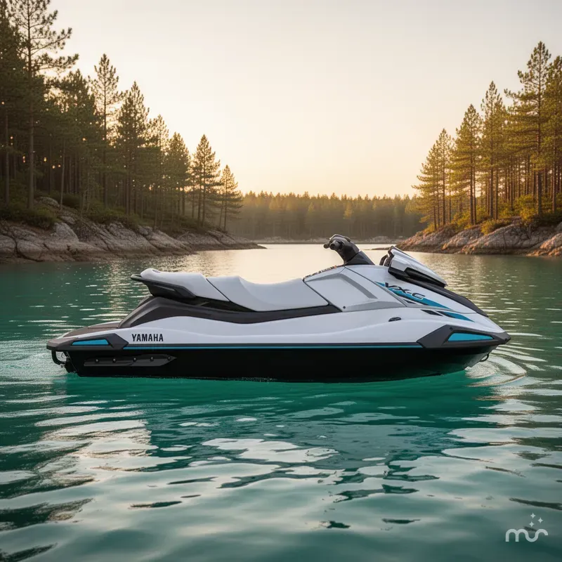 The Image of Yamaha VX-C® 2026 - 0