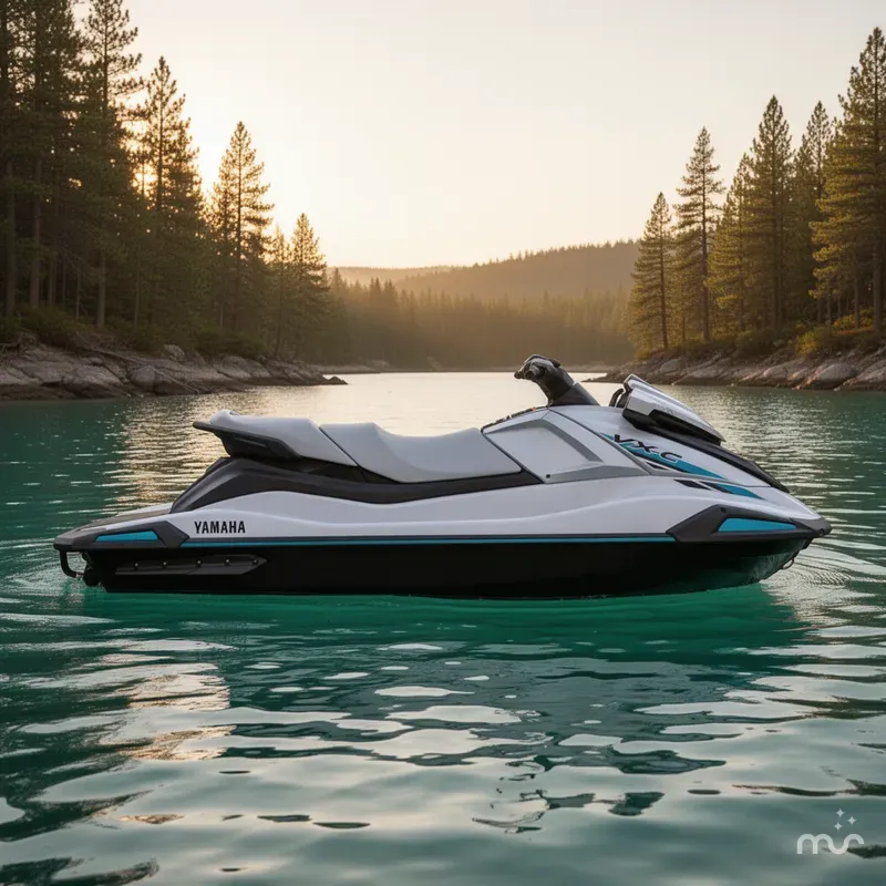 Slide: The Image of Yamaha VX-C® 2026 - 2