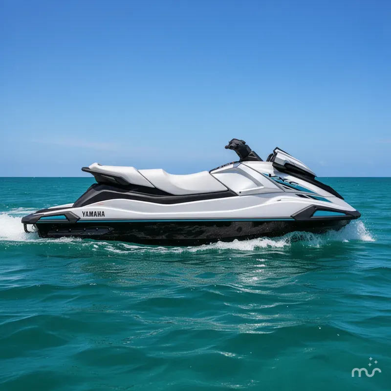 The Image of Yamaha VX® Deluxe with Audio 2026 - 0