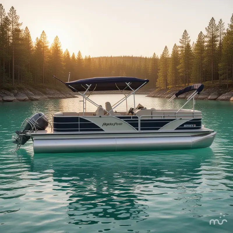 The Image of Aqua 240 2014 - 0