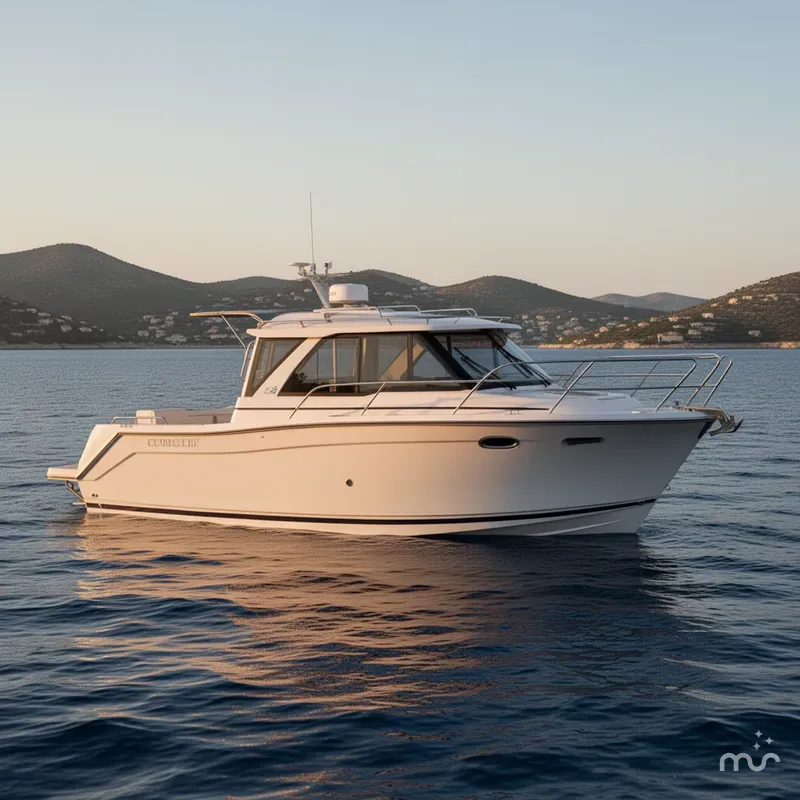 Slide: The Image of Cutwater C-248 Coupe 2026 - 0