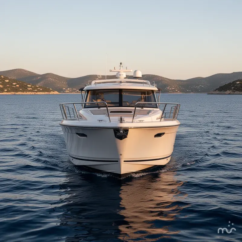 Slide: The Image of Cutwater C-248 Coupe 2026 - 1