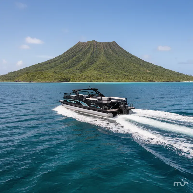 Slide: The Image of Sea-Doo Switch Cruise Limited™ 21 - 300 hp - Dou 2026 - 1