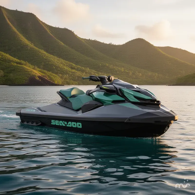 The Image of Sea-Doo RXP-X Apex 300 2023 - 0