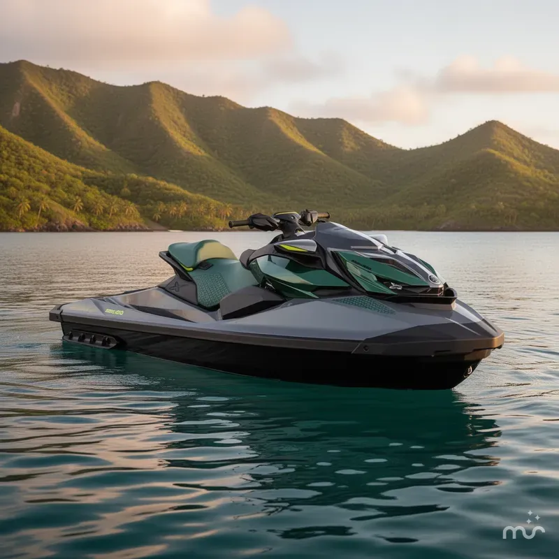 Slide: The Image of Sea-Doo RXP-X Apex 300 2023 - 2