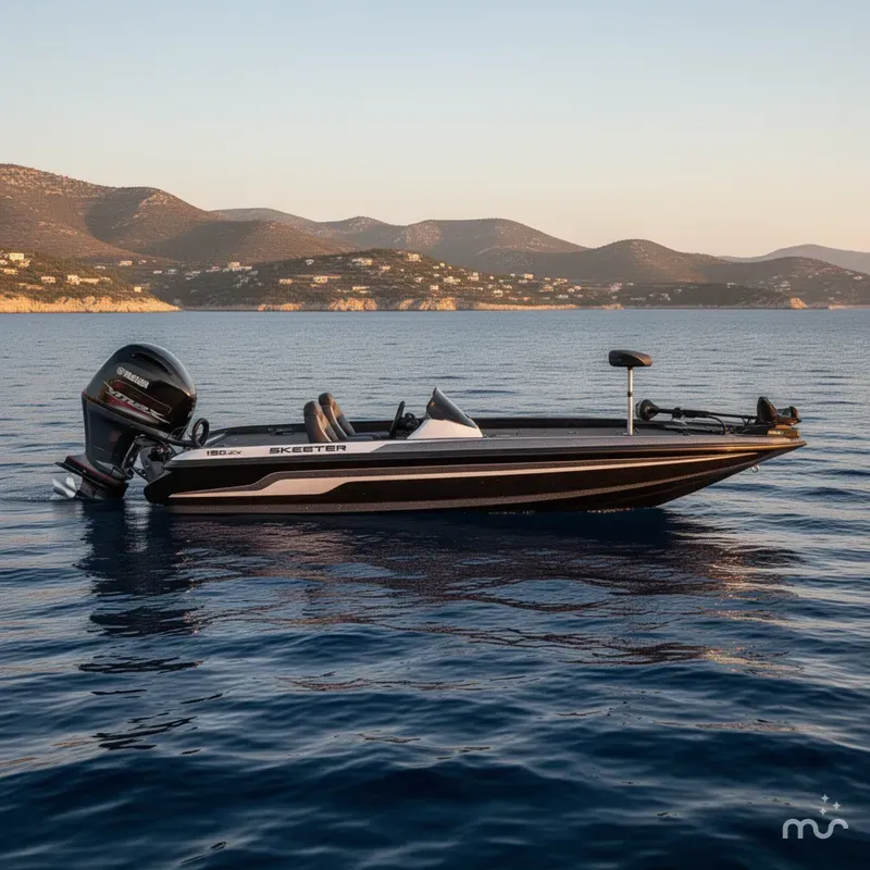 Slide: The Image of Skeeter 150 Zx 2023 - 2