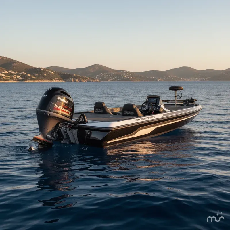 Slide: The Image of Skeeter 150 Zx 2023 - 3